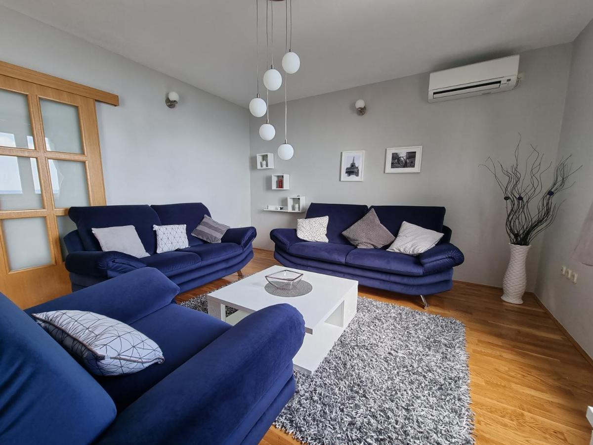 Marina - Holiday Home With Sea View Makarska Dış mekan fotoğraf