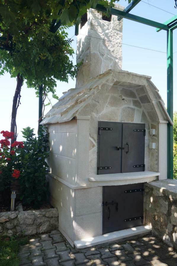 Marina - Holiday Home With Sea View Makarska Dış mekan fotoğraf